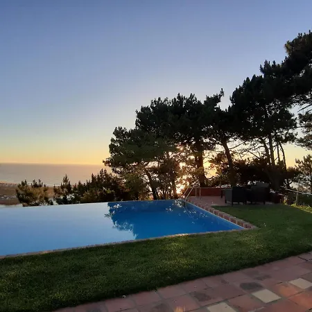 Gasthof Casa Miralta Nazaré