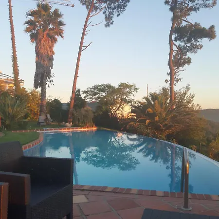 Gasthof Casa Miralta Nazaré